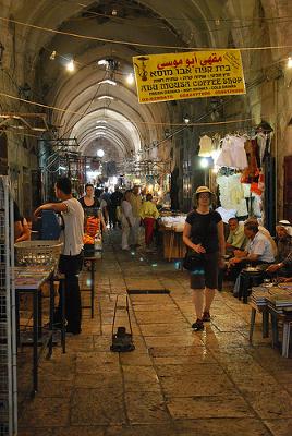 Jerusalem - Old City Market