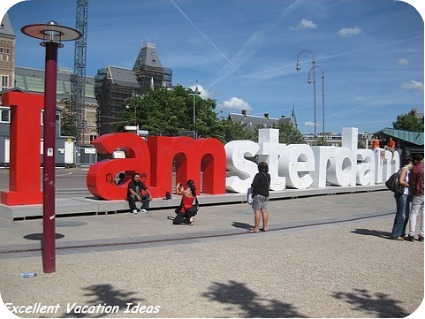 Amsterdam Cafes