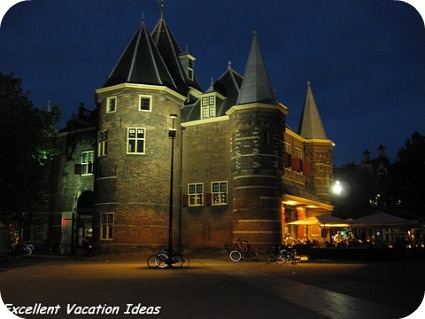 Amsterdam Cafes