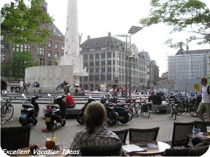 Amsterdam Cafes