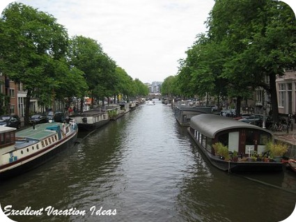 Amsterdam Canal Cruises