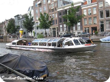 Amsterdam Canal Cruises