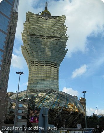 Casinos in Macau