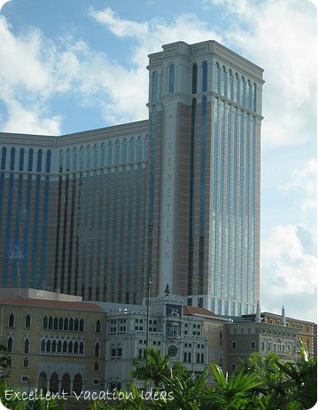 Casinos in Macau