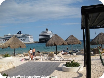 Costa Maya Mexico