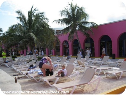 Costa Maya Mexico