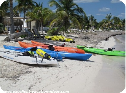 Costa Maya Tours - Maya Chan - How we spent our time at the Costa Maya Port