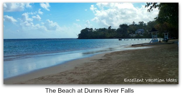 Dunns River Falls Beach