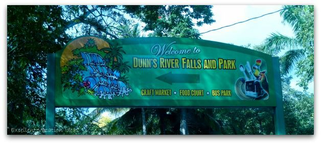 Dunns River Falls Jamaica