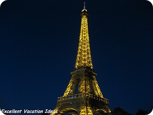 Eiffel Tower Information