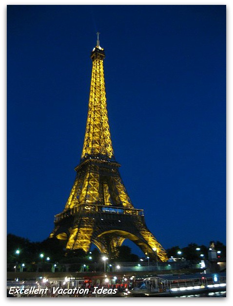 Eiffel Tower Picture