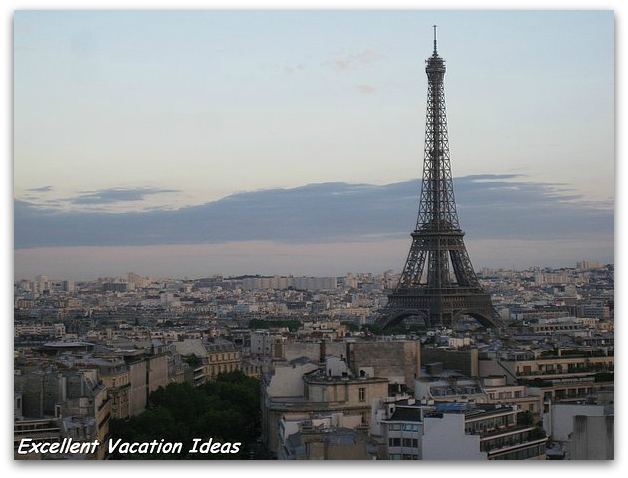 Eiffel Tower Picture