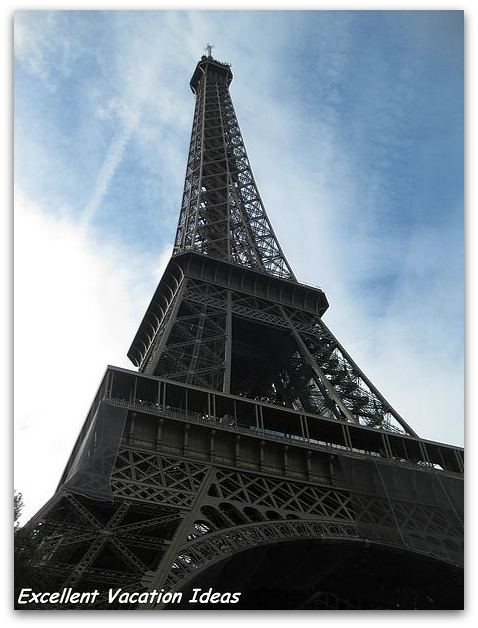 Eiffel Tower Picture