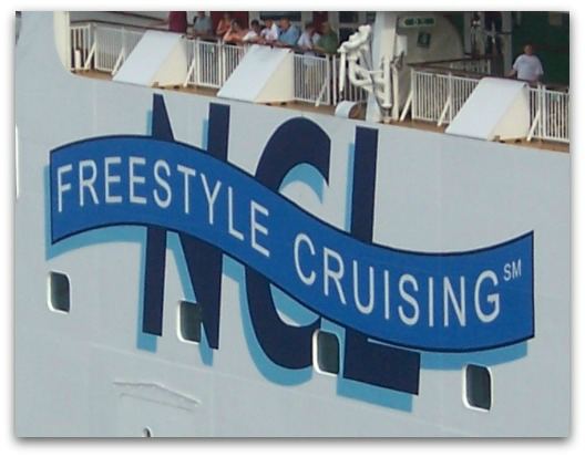 Freestyle Cruising