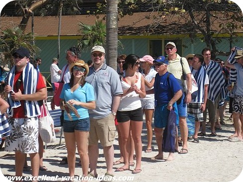 Great Stirrup Cay Bahamas