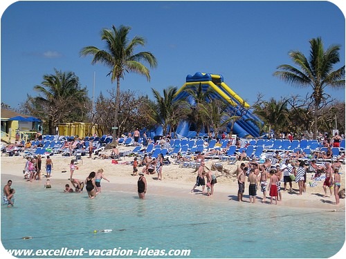 Great Stirrup Cay