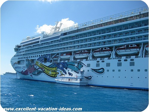 Great Stirrup Cay