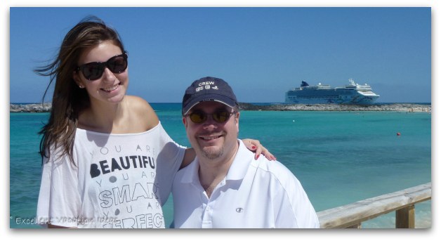 Great Stirrup Cay Warren and Montana