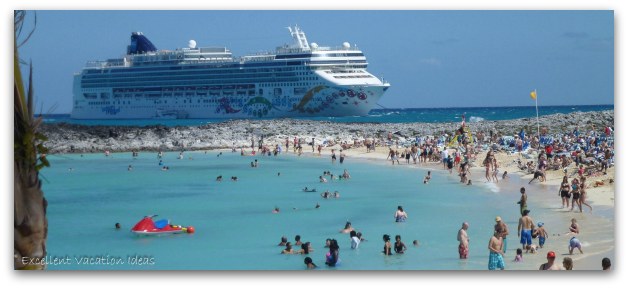 Great Stirrup Cay Pearl