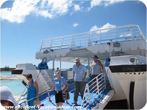 Great Stirrup Cay