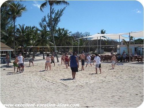 Great Stirrup Cay