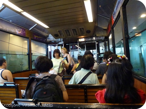 Hong Kong Peak Tram