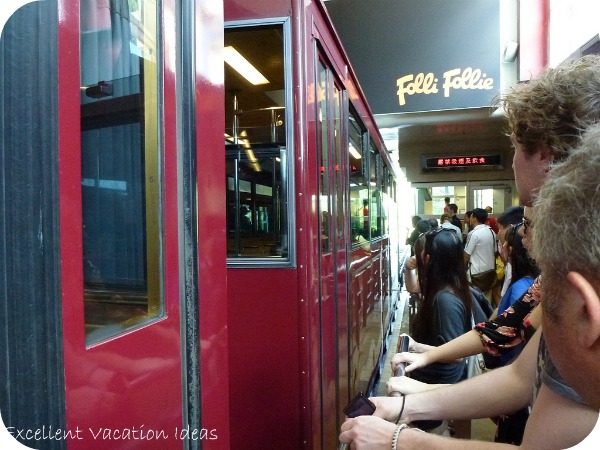 Click to see more reviews of Hong Kong Peak Tram from Tripadvisor!