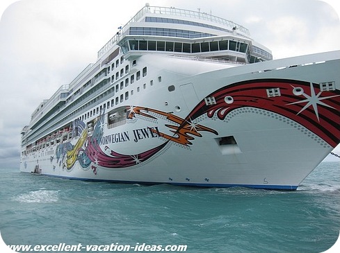 Norwegian Jewel