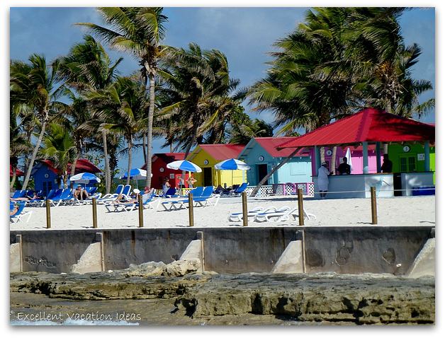 Princess Cays Bungalows