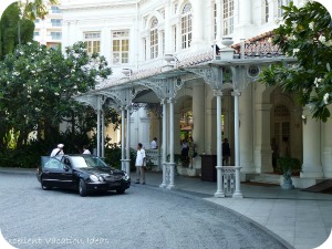 Raffles Hotel Singapore