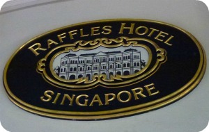 Raffles Hotel Singapore