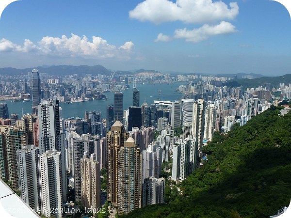 Victoria Peak Hong Kong