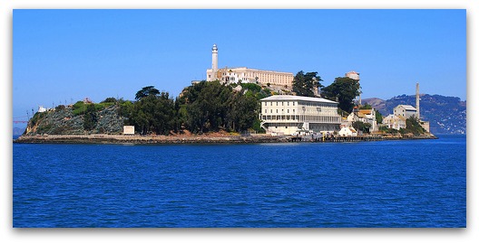 Alcatraz Prison