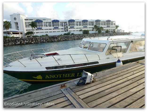 Anguilla Island Ferry