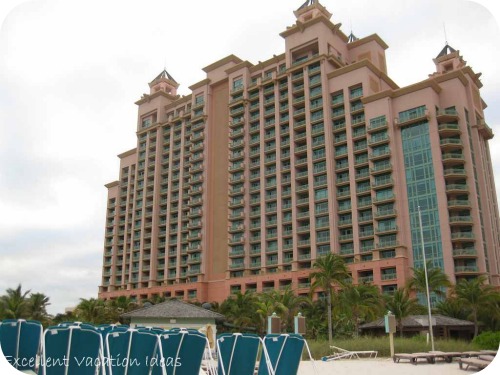 Atlantis Hotel Bahamas - The Cove