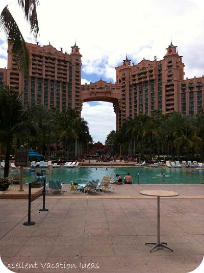 Atlantis Hotel Bahamas