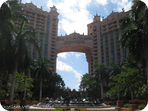 Atlantis Hotel Bahamas