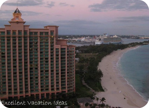 Atlantis Hotel Bahamas The Reef