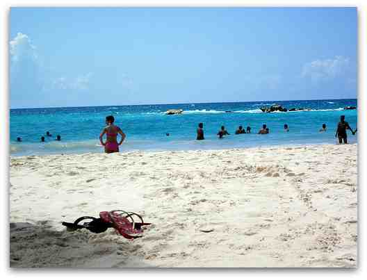 Bemuda Beaches - Horseshoe Bay