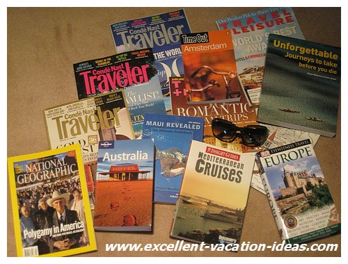 Best Travel Books