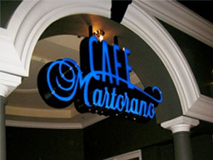 Cafe Martorano in Las Vegas