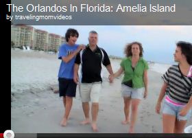 Free Travel Videos: Florida Beach Vacations Amelia Island