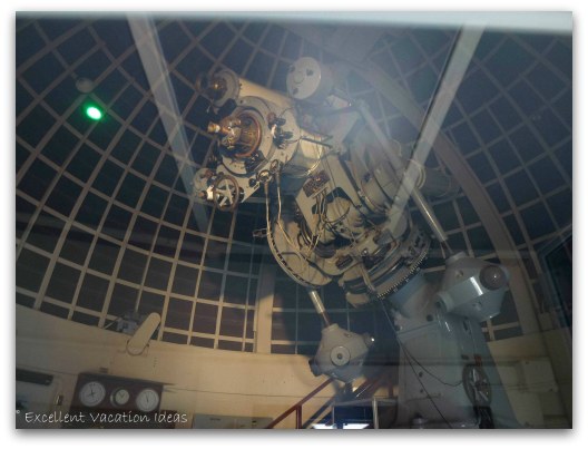 Griffith Observatory Telescope