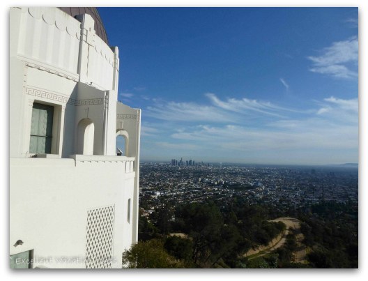 Griffth Observatory Views