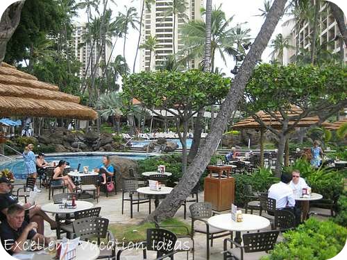 Hilton Hawaiian Hotel