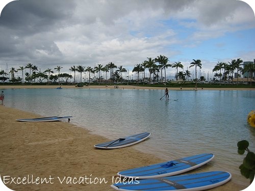 Hilton Hawaiian Village Beach Resort