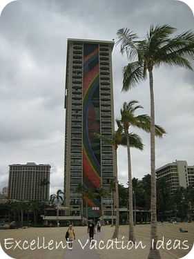 Hilton Hawaiian Village Hawaii