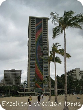 Hilton Hawaiian Village Hotel