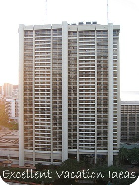 Hilton Hawaiian Village Hotel