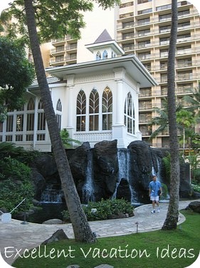 Hilton Hawaiian Village Hotel